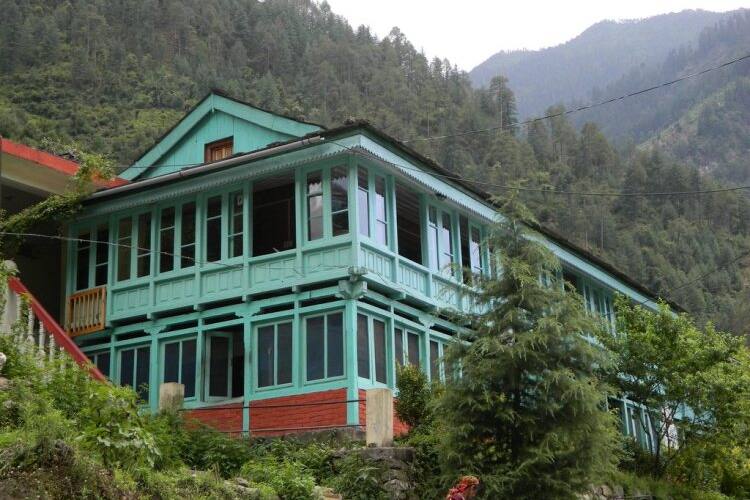 Khem Bharti Homestay, Banjar 1